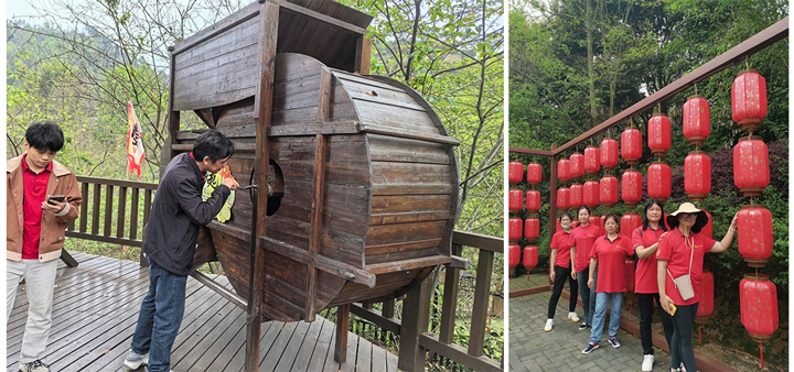 踏响春天旋律,快乐“油”此开始——江西齐云山油茶科技有限公司春游�?3.jpg 踏响春天旋律,快乐“油”此开始——江西齐云山油茶科技有限公司春游�?3.jpg